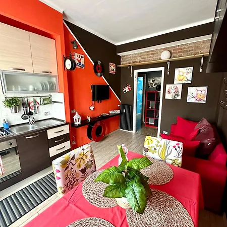 Casa Monginevro Daire Torino