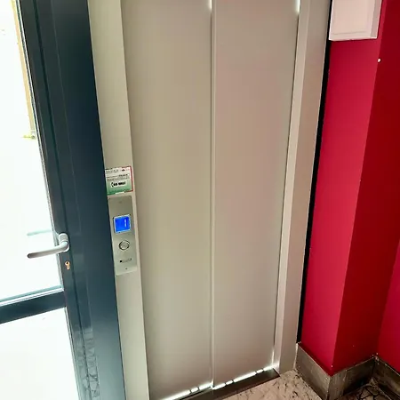 Casa Monginevro Lägenhet Turin