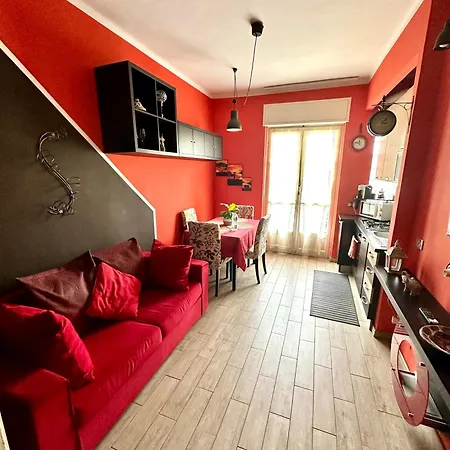 Lägenhet Casa Monginevro *