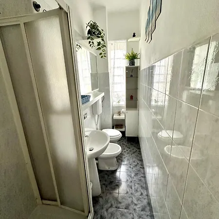Lägenhet Casa Monginevro *