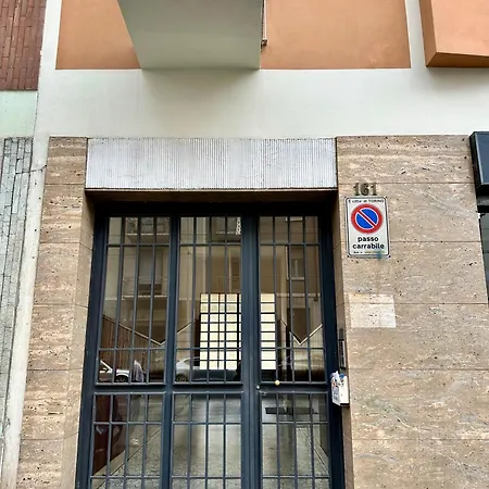 Lägenhet Casa Monginevro Turin